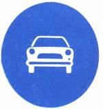 طريق للمركبات الميكانيكية فقط