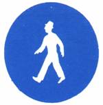 سبيل للمشاة فقط